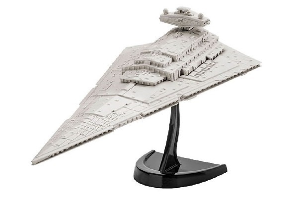 Revell Model Set Imperial Star Destroye