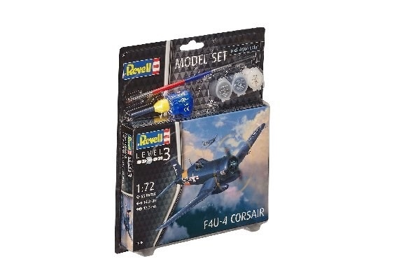 Revell Modellsett F4U-4 Corsair