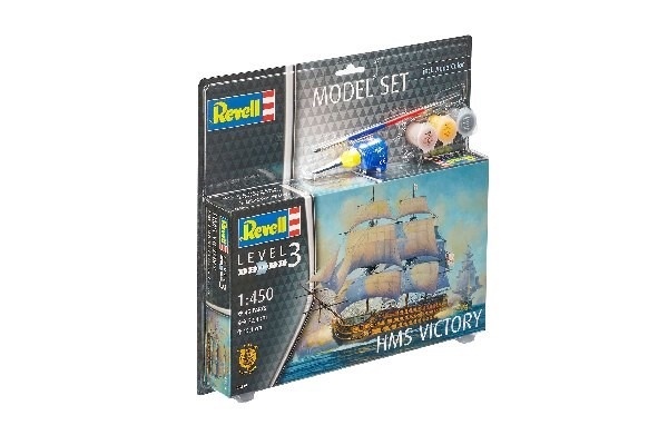 Revell Modellsett HMS Victory