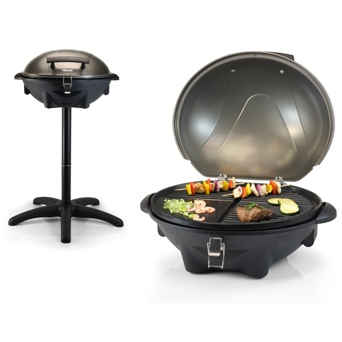 Tristar Elektrisk grill på avtakbart stativ