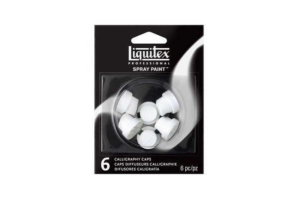 Liquitex Dyser 6 x kalligrafi