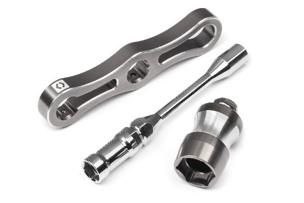 Pro-Series Tools Stikknøkkel (8-10-17Mm)