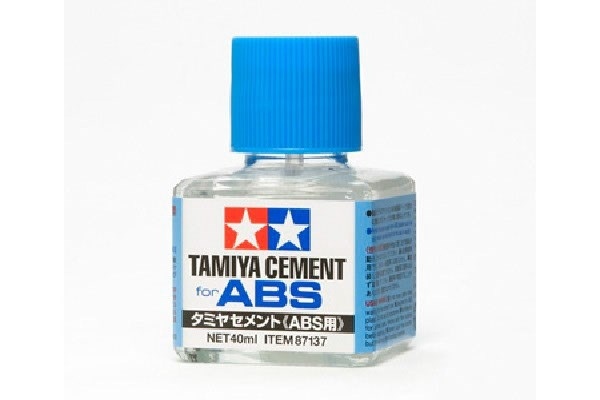 Tamiya Cement for ABS, lim 40 ml