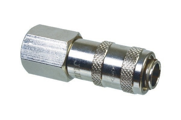 Adapter, hurtigkobling hunn 1/4 PSu