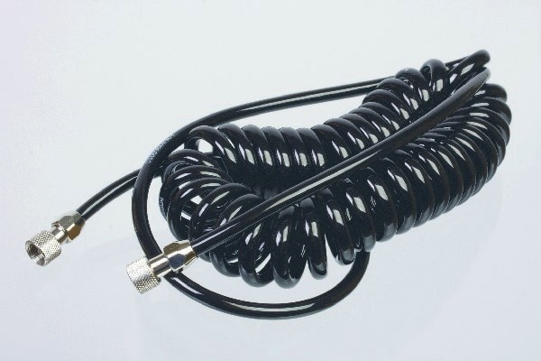 Slange, krøllete, 4M, 1/8