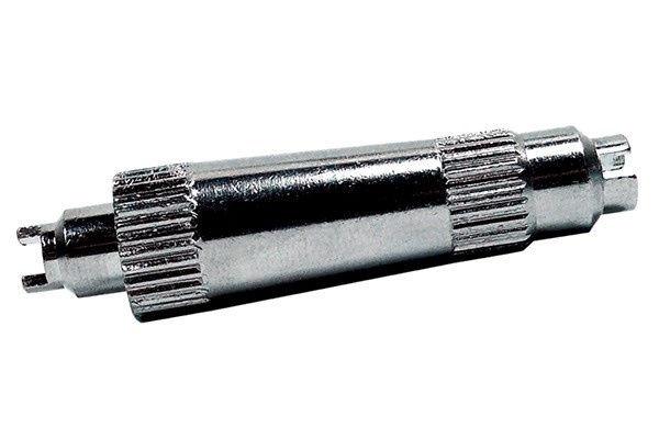 Verktøy med dobbelt hode