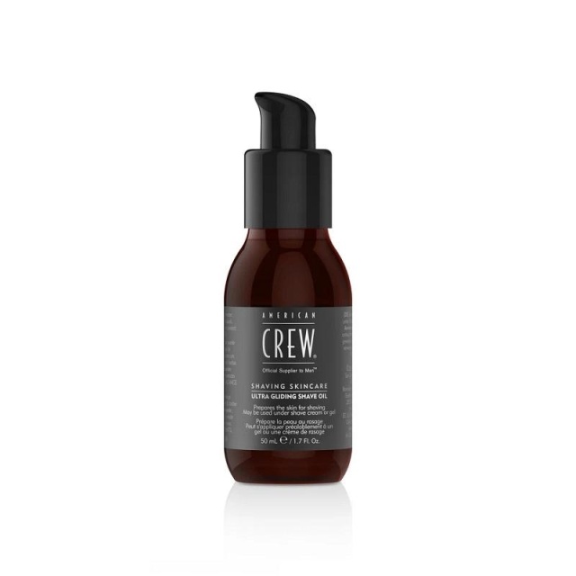American Crew Shaving Skincare Ultra Gliding Shave Oil 50 ml