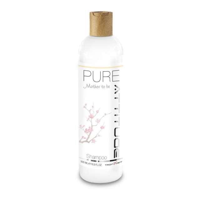 Attitude PURE Mother to be Shampoo 500 ml