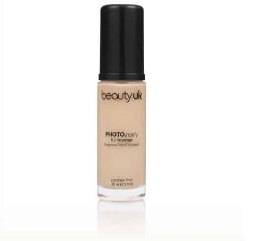 BeautyUK Beauty UK Photo.ready Foundation No.1 - Porcelain