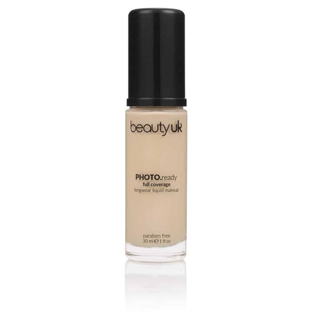 BeautyUK Beauty UK Photo.ready Foundation No.2 - Fair