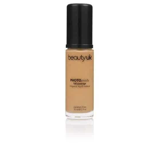 BeautyUK Beauty UK Photo.ready Foundation No.4 - Caramel