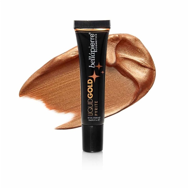 Bellapierre Liquid Gold - Pyritt