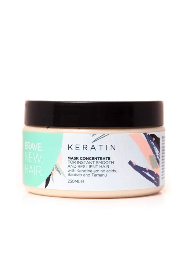 Brave. New. Hair. Keratin Mask Concentrate 250 ml