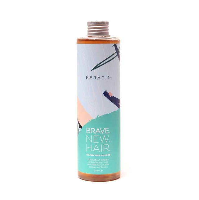 Brave. New. Hair. Keratin Sjampo 250 ml