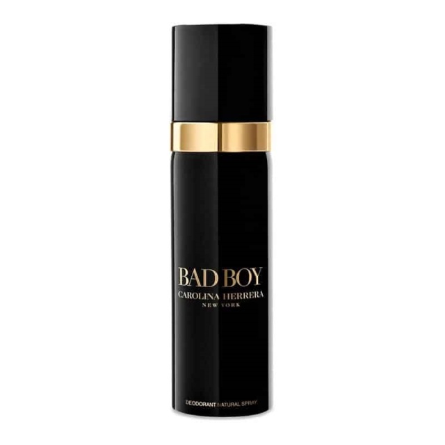 Carolina Herrera Bad Boy Deo Spray 100 ml