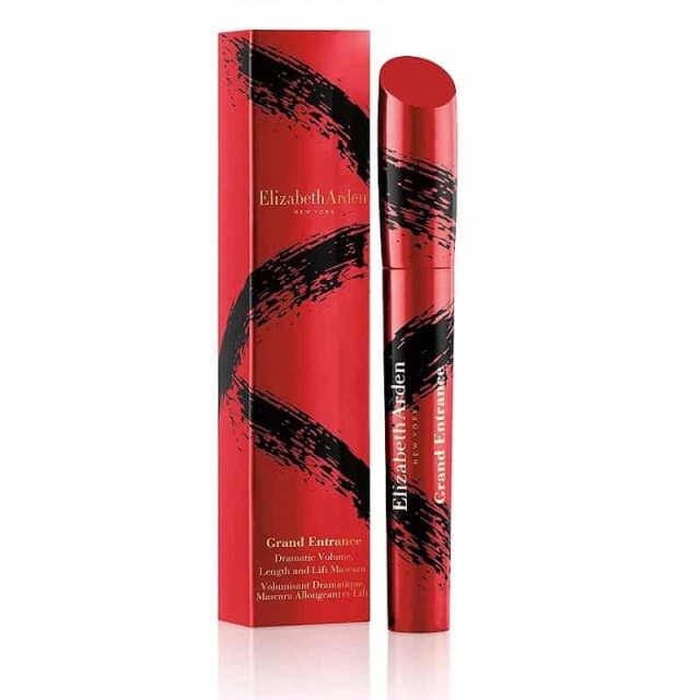 Elizabeth Arden Grand Entrance Mascara Svart 8,5 ml