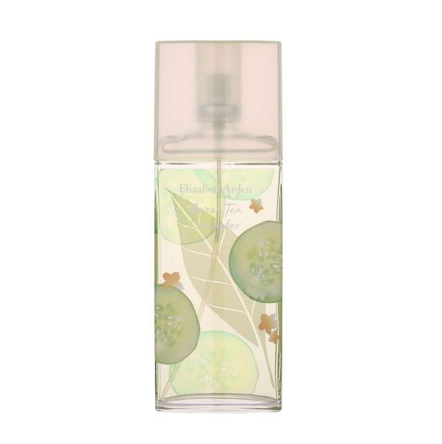 Elizabeth Arden Grønn te agurk Edt 100 ml