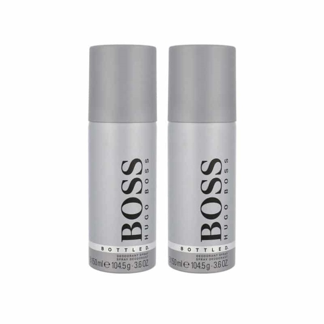 Hugo Boss Hugo Boss 2-pakning Deo Spray på flaske 150 ml
