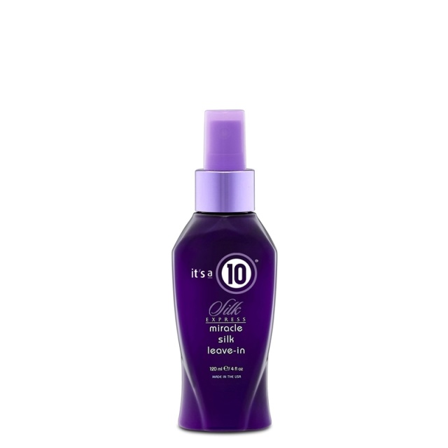 Its A 10 Silk Express Miracle Silk Leave-in 120 ml