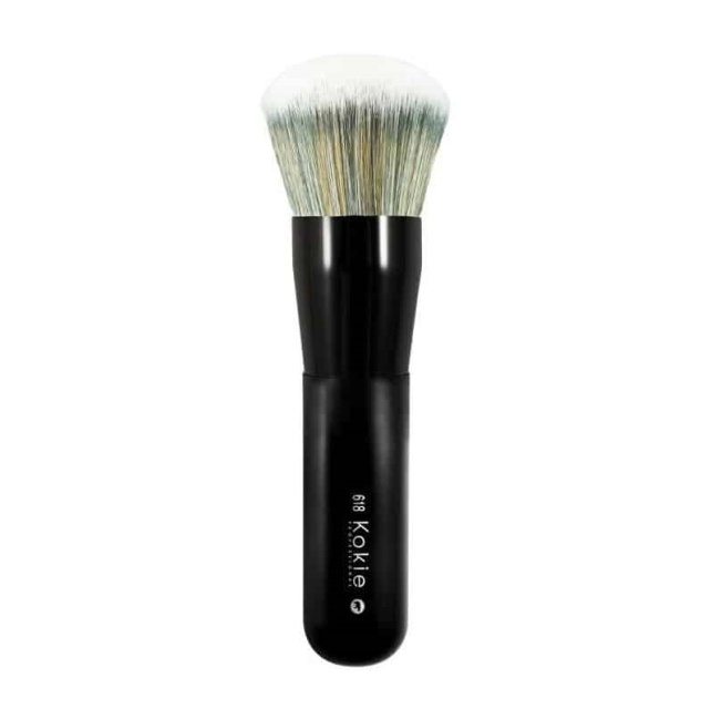 Kokie Cosmetics Kokie Buffing Foundation Brush BR618