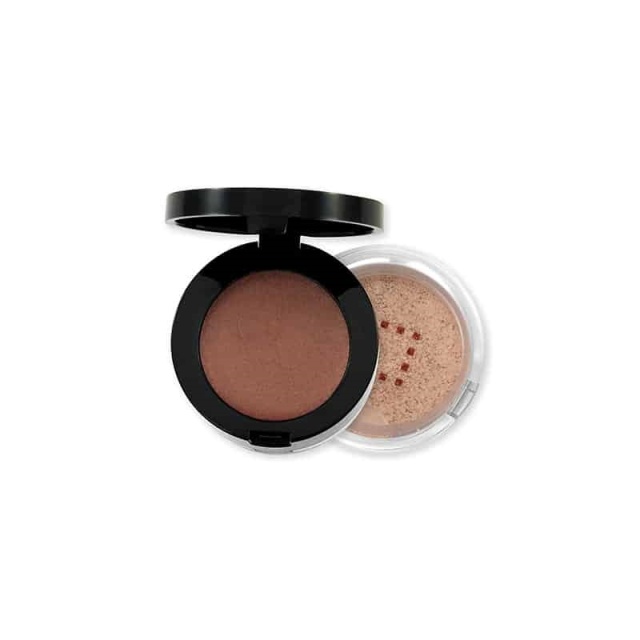 Kokie Cosmetics Kokie Duo Metallic Eyeshadow - Beloved