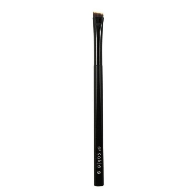 Kokie Cosmetics Kokie Large Angled Eyeliner Brush BR607