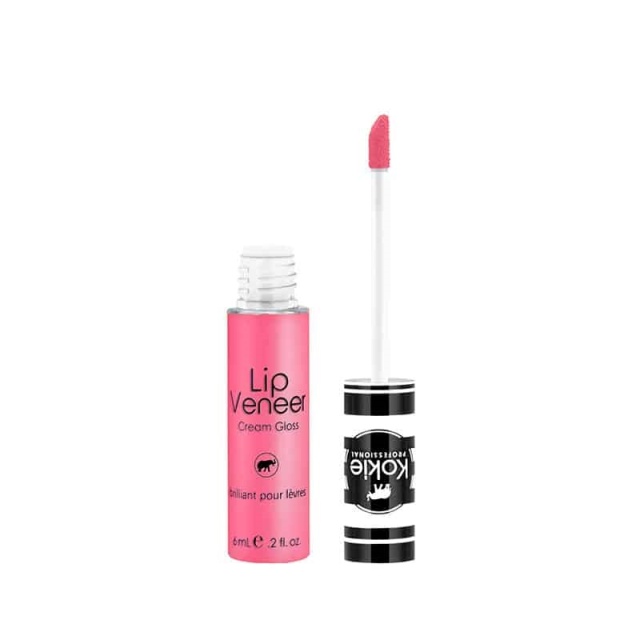 Kokie Cosmetics Kokie Lip Veneer Cream Lip Gloss - Forever Young