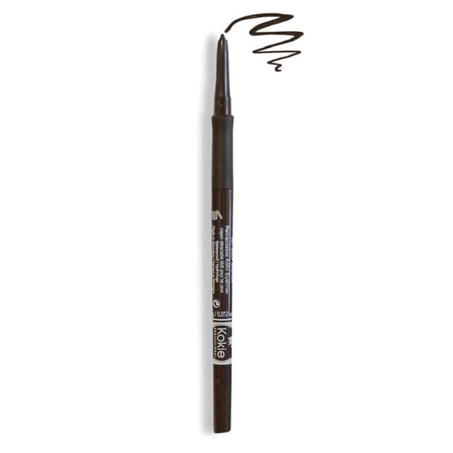 Kokie Cosmetics Kokie Retractable Kohl Eyeliner - Deep Brown