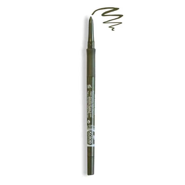 Kokie Cosmetics Kokie Retractable Kohl Eyeliner - Golden Green