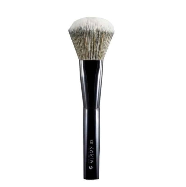 Kokie Cosmetics Kokie Rund rødmebørste BR631