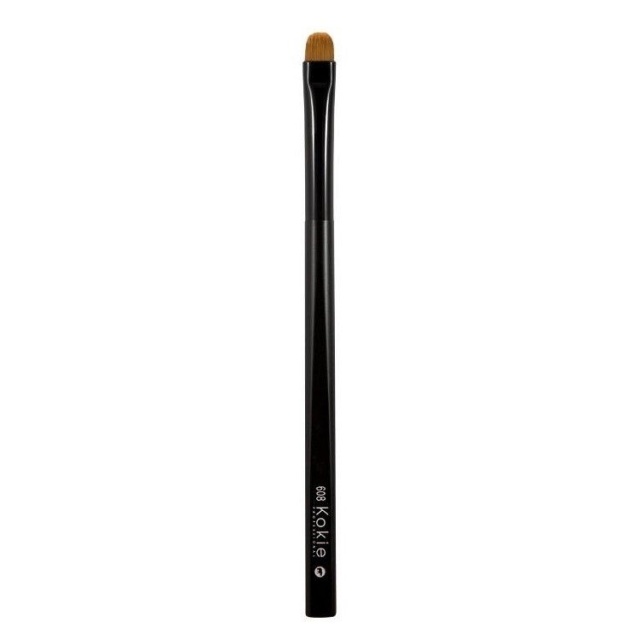 Kokie Cosmetics Kokie avrundet eyelinerpensel BR608
