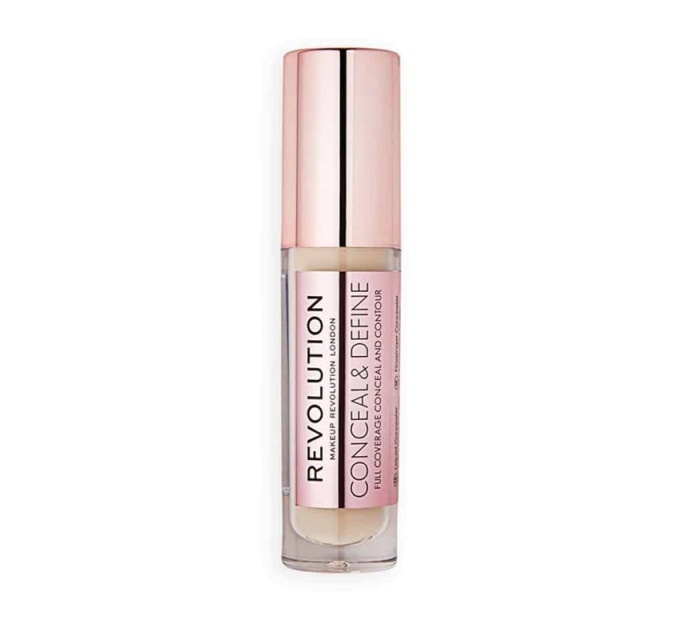 Makeup Revolution Conceal og Define C4