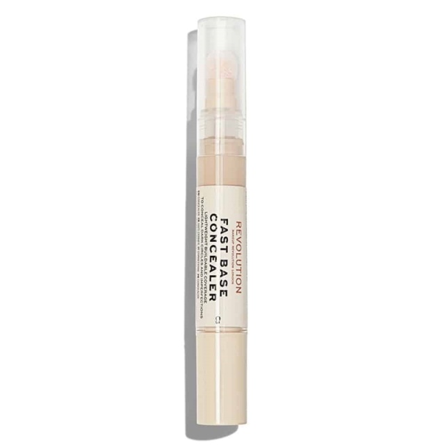 Makeup Revolution Concealer C3 med fast base