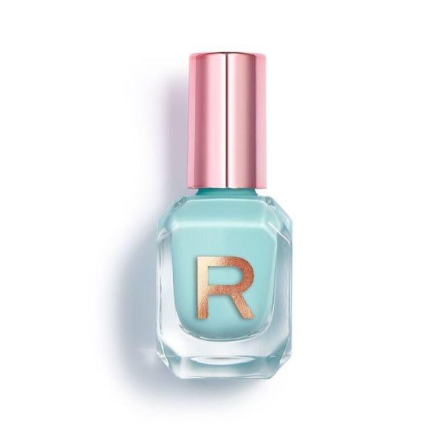 Makeup Revolution Høyglans neglelakk 10ml - Gentle