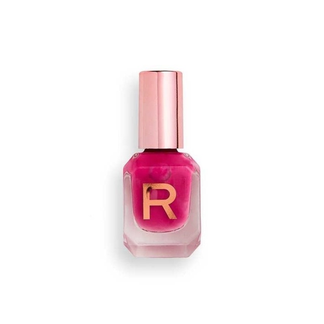 Makeup Revolution Høyglans neglelakk 10ml - Viva