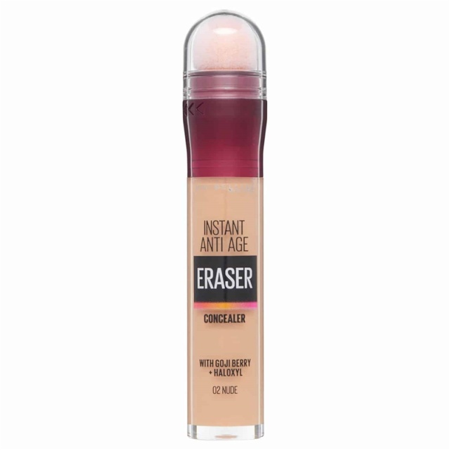 Maybelline Instant Anti Age Eraser Concealer - 02 Nude