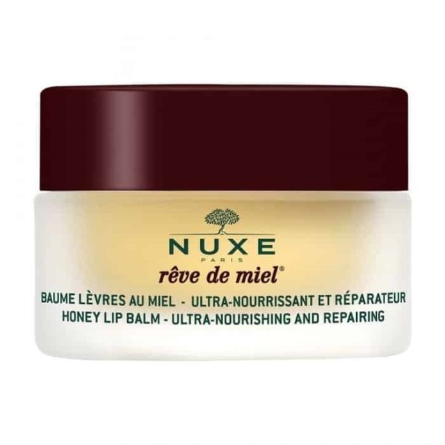 Nuxe Reve de Miel Ultra Nourishing Honey Lip Balm 15 g