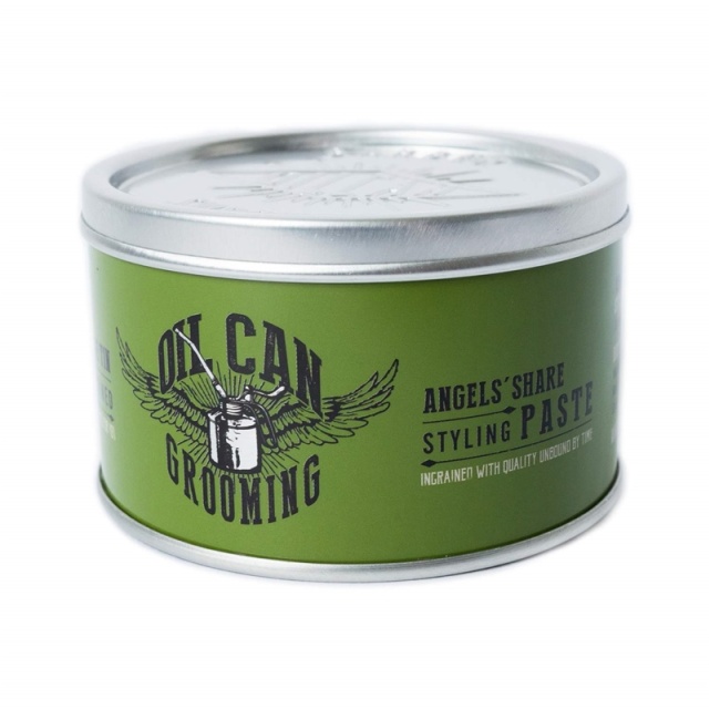 Oil Can Grooming Styling Paste 100 ml