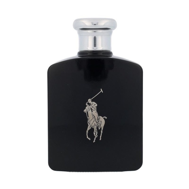 Ralph Lauren Polo Black Men Edt 125ml