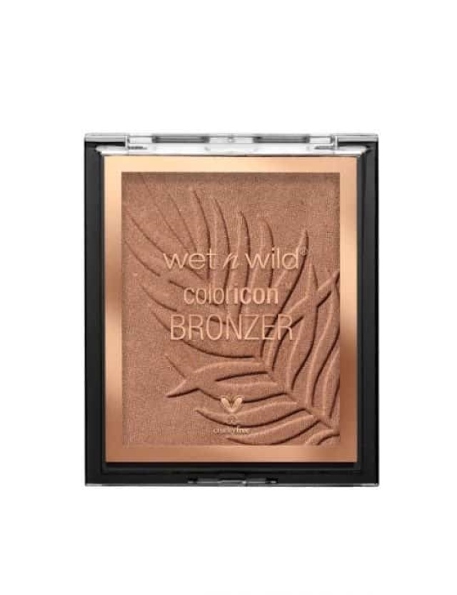 Wet n Wild Colour Icon Bronzer Sunset Striptease