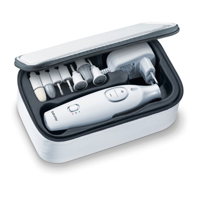 Beurer Manikyr- og pedikyrsett MP42