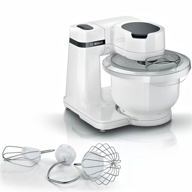 Bosch Kjøkkenmaskin MUMS2AW00 Series2 Allsidig og kompakt
