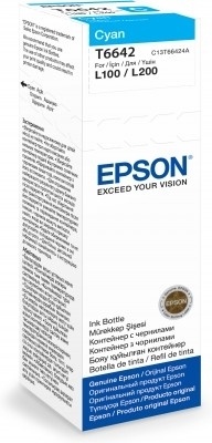 Epson T6642 blekkpatroner 1 stk Original Cyan