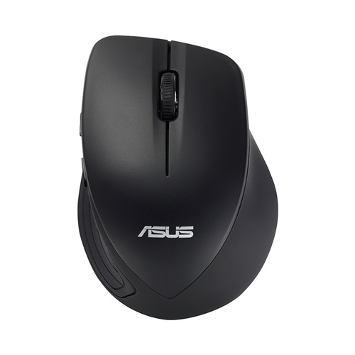 Asus WT465 datamus høyre hånd RF trådløs optisk 1600 DPI