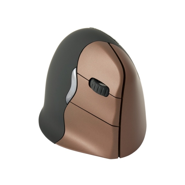 Evoluent R-Go Tools 4 Right Small Wireless høyrehånds RF trådløs optisk