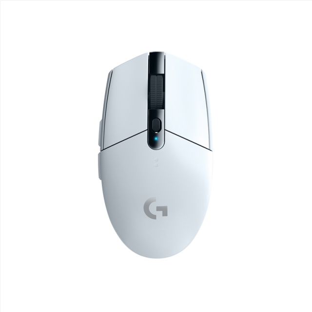 Logitech G305 datamus høyre hånd RF trådløs optisk 12000 DPI