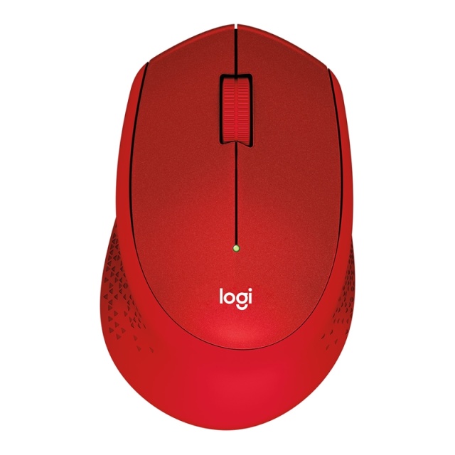 Logitech M330 Silent Plus datamus høyre hånd RF trådløs mekanisk 1000 DPI