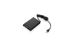 Lenovo 4X20Q88543 innendørs strømadaptere 135 W Svart