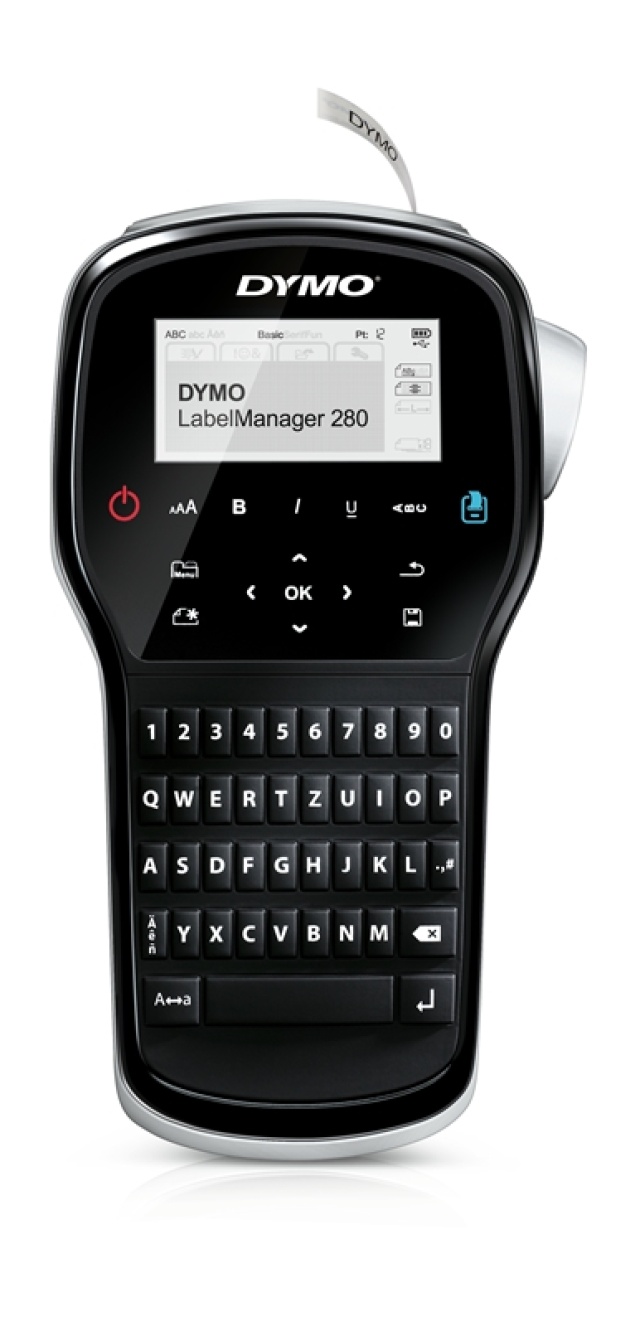 DYMO LabelManager T 280 QWERTY