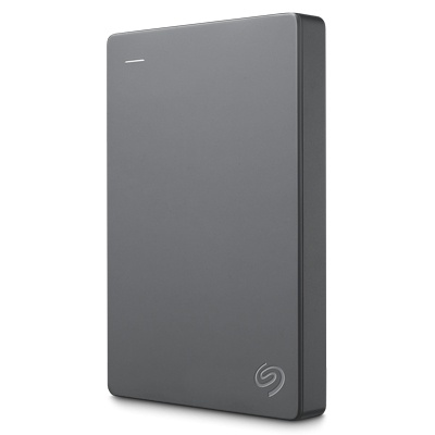 Seagate Basic eksterne harddisker 4000 GB Silver